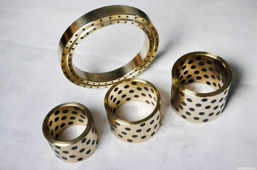 91视频免费在线镶嵌石墨铜套